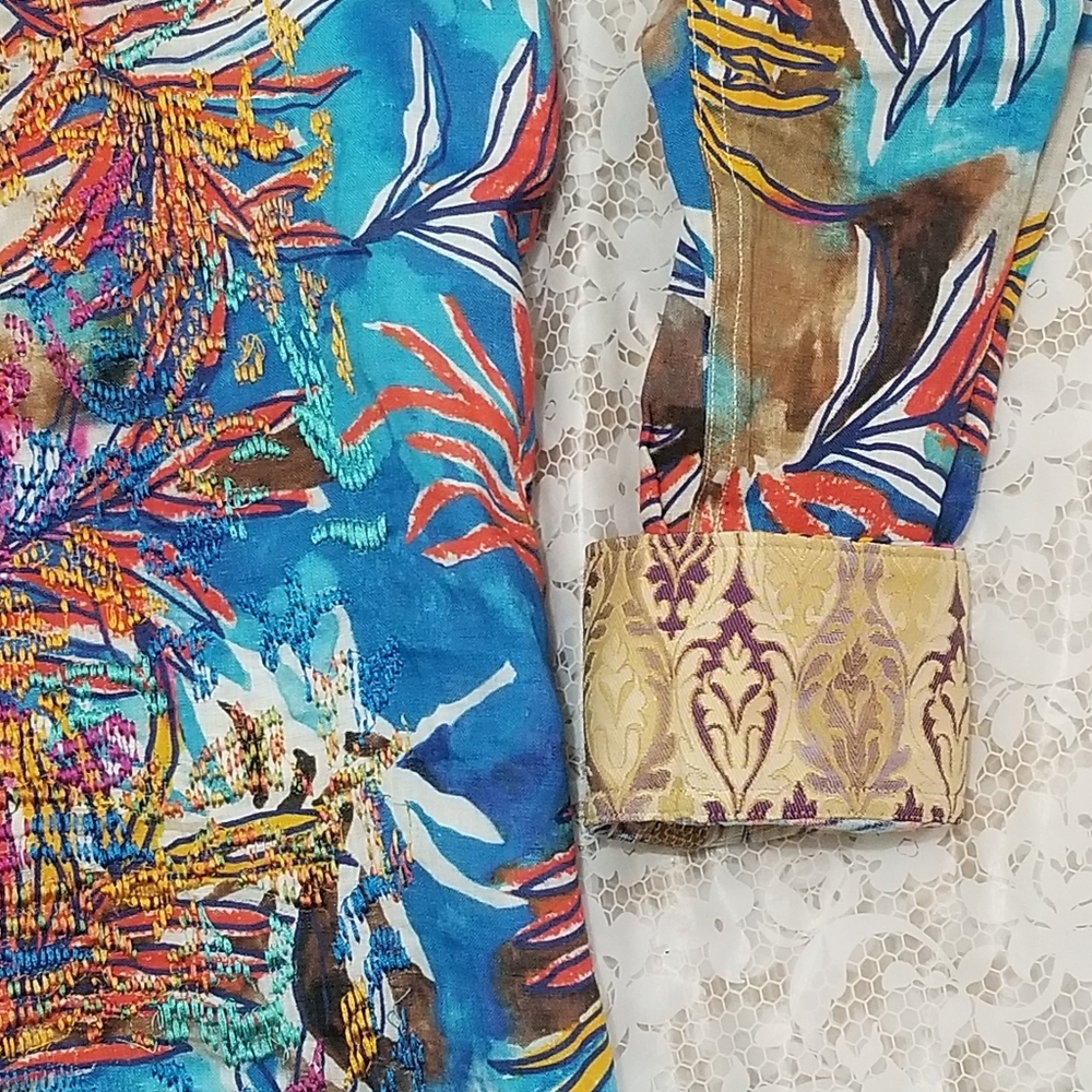 Robert Graham KINGPIN LOUIE LIMITED EDITION LARGE - Picture 8 of 8